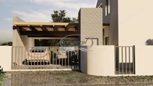 Locuinta premium retrasa intr-o zona linistita din Salicea - imagine 6