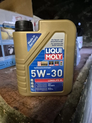 ulei motor Liqui Moly Long Life 3 5w30 1L
