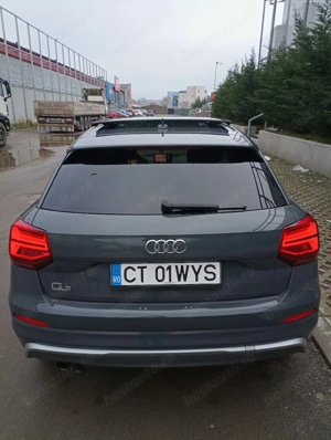 Audi Q2 oct.2017 1,4i - imagine 10