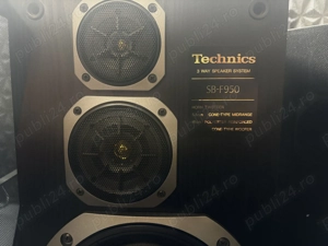 Boxe Technics SB-F950 - imagine 2