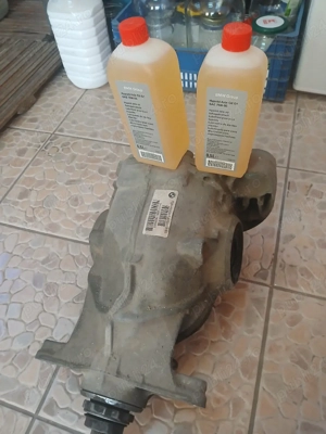 grup spate bmw 520 si bonus 1 litru de ukei grup sigilat  - imagine 4