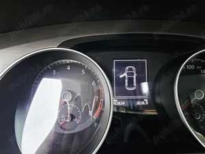 VW Golf 7 Comfortline 62800 km - imagine 4