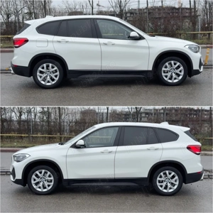Bmw X1 FaceLift s-drive 150Cp LED Automata Navi MARE  Scaune SPORT Senzori fata+spate Scaune incalzi - imagine 5