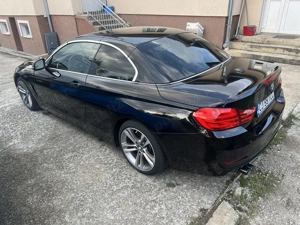 Bmw seria 4 cabrio sport line - imagine 5