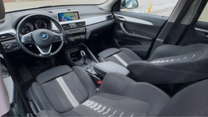 Bmw X1 FaceLift s-drive 150Cp LED Automata Navi MARE  Scaune SPORT Senzori fata+spate Scaune incalzi - imagine 7