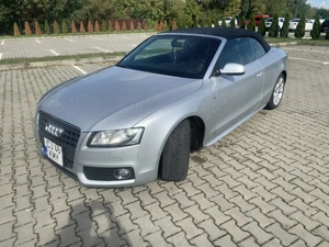Audi A5 S-line 2.0 TFSI