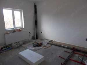 Duplex, Beregsau Mare, despartit de camera tehnica, 3 camere, teren 360mp - imagine 9