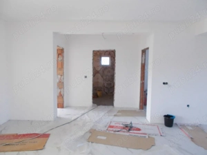 Duplex, Beregsau Mare, despartit de camera tehnica, 3 camere, teren 360mp - imagine 7