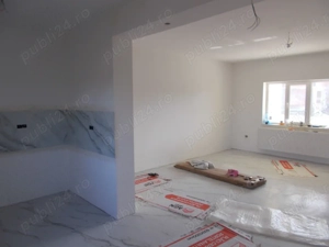 Duplex, Beregsau Mare, despartit de camera tehnica, 3 camere, teren 360mp - imagine 4