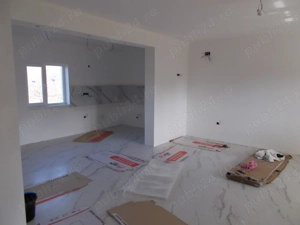 Duplex, Beregsau Mare, despartit de camera tehnica, 3 camere, teren 360mp - imagine 8
