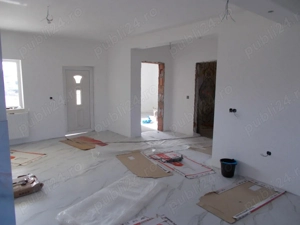 Duplex, Beregsau Mare, despartit de camera tehnica, 3 camere, teren 360mp - imagine 5