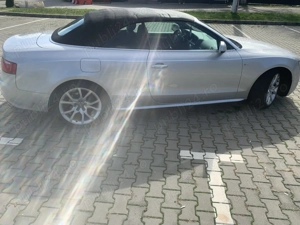 Audi A5 S-line 2.0 TFSI - imagine 4