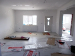 Duplex, Beregsau Mare, despartit de camera tehnica, 3 camere, teren 360mp - imagine 2