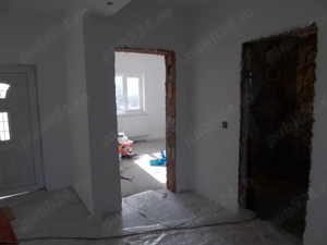 Duplex, Beregsau Mare, despartit de camera tehnica, 3 camere, teren 360mp - imagine 11