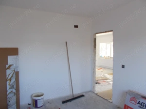 Duplex, Beregsau Mare, despartit de camera tehnica, 3 camere, teren 360mp - imagine 10