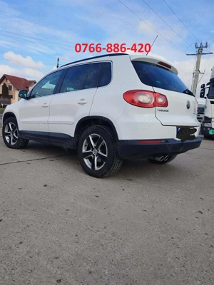 Vând Volkswagen Tiguan 2009, motor 2.0 TDI diesel, 4x4 (4Motion) - imagine 10