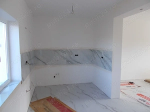 Duplex, Beregsau Mare, despartit de camera tehnica, 3 camere, teren 360mp - imagine 3