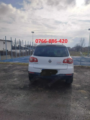 Vând Volkswagen Tiguan 2009, motor 2.0 TDI diesel, 4x4 (4Motion) - imagine 11