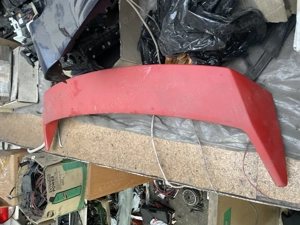 Eleronu Tiburon roșu hyundai coupe an 2006 - imagine 3