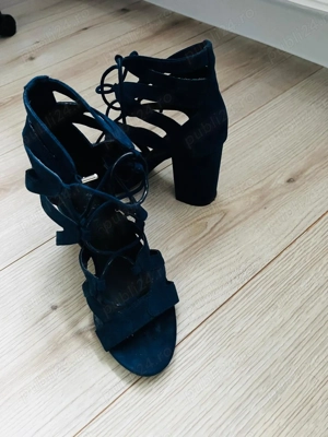 Sandale gladiator Bershka