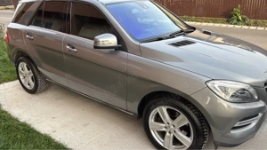 mercedes ML 250 4 matic 2013 - imagine 3