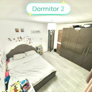 Apartament 3 camere, LUX, complet mobilat   5 min Shopping City Timișoara - Parter - imagine 3