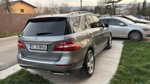 mercedes ML 250 4 matic 2013 - imagine 2