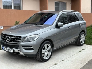 mercedes ML 250 4 matic 2013