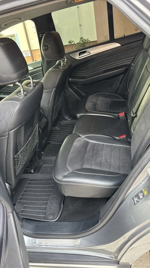 mercedes ML 250 4 matic 2013 - imagine 5