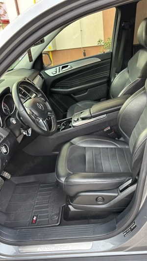 mercedes ML 250 4 matic 2013 - imagine 4