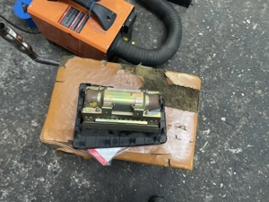 Aierbag pasager Mazda 6 an 2006 - imagine 3