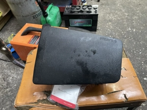 Aierbag pasager Mazda 6 an 2006 - imagine 2