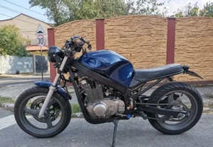 Suzuki GS500 Cafe Racer - imagine 3