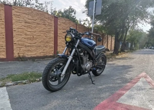 Suzuki GS500 Cafe Racer - imagine 4