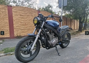 Suzuki GS500 Cafe Racer