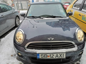 Vand Mini Cooper One 