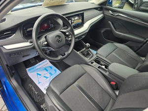 Skoda Octavia 2.0 Diesel - imagine 8