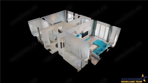 Clasa LUX, constructie noua, doua terase, Avantgarden Bartolomeu,  Brasov. - imagine 12