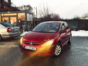 Vand sau schimb Peugeut 307 1.4 hdi 2002 - imagine 2