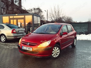 Vand sau schimb Peugeut 307 1.4 hdi 2002 - imagine 3