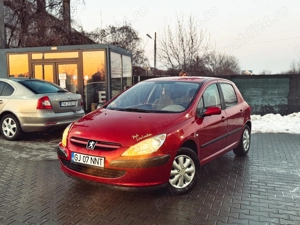 Vand sau schimb Peugeut 307 1.4 hdi 2002 - imagine 4