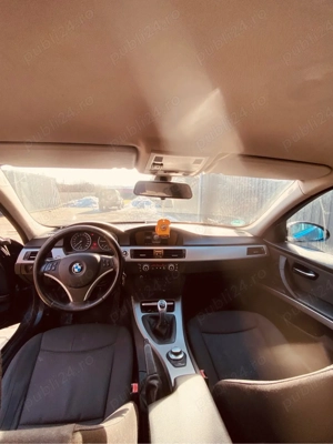 bmw 320d. e91 - imagine 5