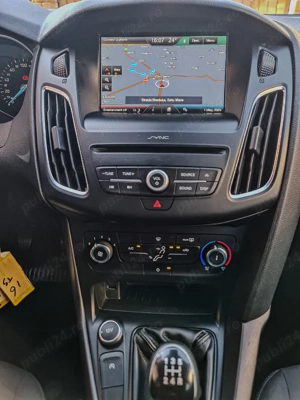 Ford Focus 1.0 benzina Euro6 2016 - imagine 18