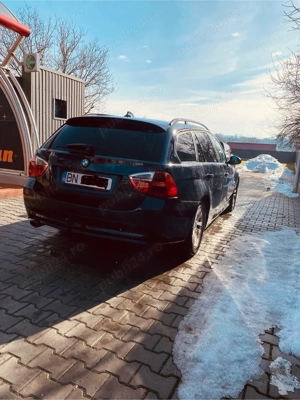 bmw 320d. e91 - imagine 3