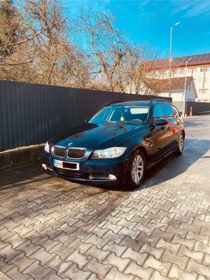 bmw 320d. e91 - imagine 4