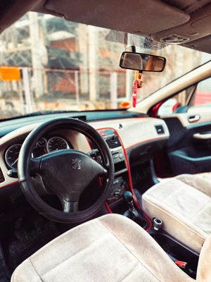 Vand sau schimb Peugeut 307 1.4 hdi 2002 - imagine 8