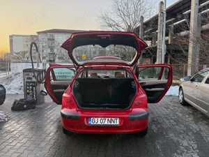 Vand sau schimb Peugeut 307 1.4 hdi 2002 - imagine 7