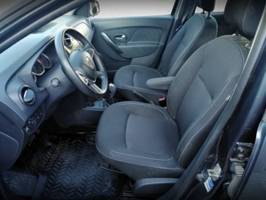 Dacia Logan Mcv 0.9Tce, An 2017, Benzina+GPL, Euro 6,181000km, klima, Tempomat, Camera, Navigatie - imagine 6