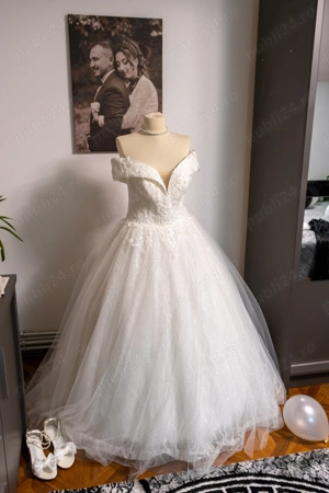 Vânzare rochie de mireasă !!