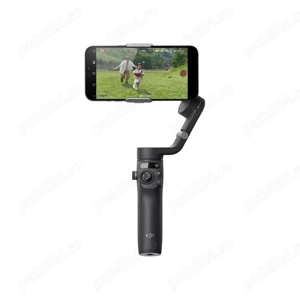 DJI Osmo Mobile 6   OM6 Sistem de Stabilizare pentru Smartphone